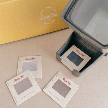 Ben & Bart FIlm Slides
